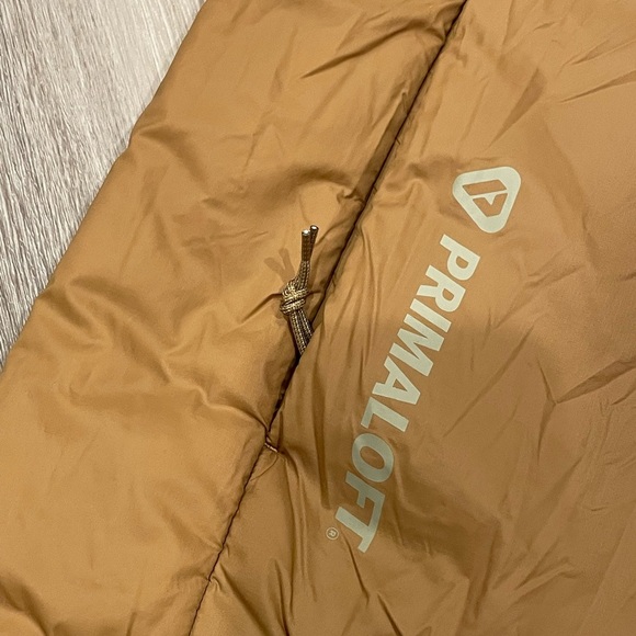 NIKE ACG Rope de Dope Men’s Insulated Packable Vest Golden Beige L Large - Picture 9 of 14